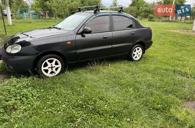 Седан Daewoo Sens 2007 в 