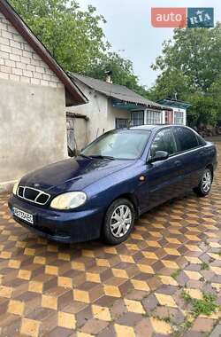 Седан Daewoo Sens 2004 в Баре