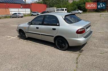 Седан Daewoo Sens 2003 в 