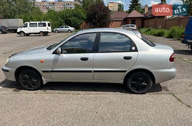 Седан Daewoo Sens 2003 в Кривому Розі