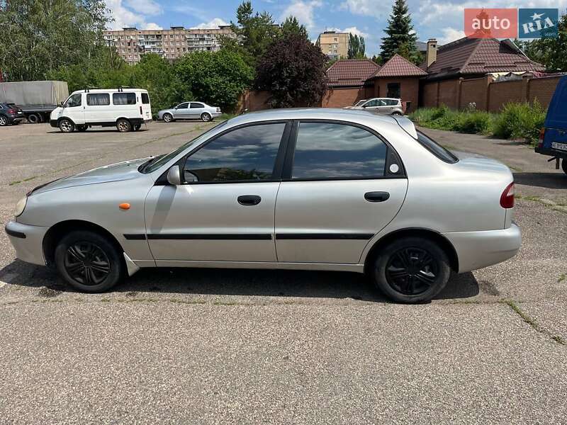Седан Daewoo Sens 2003 в Кривом Роге
