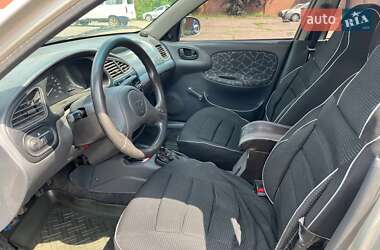 Седан Daewoo Sens 2003 в Кривому Розі