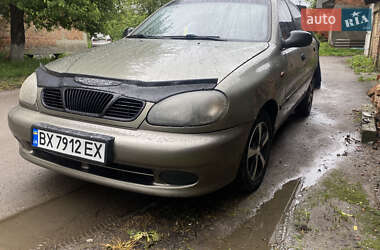 Седан Daewoo Sens 2004 в Красилове