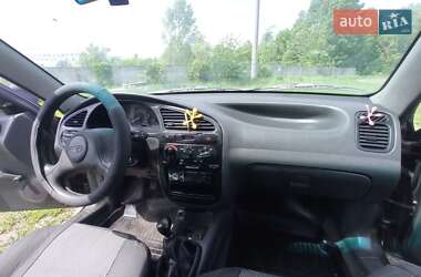 Седан Daewoo Sens 2004 в 