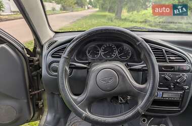 Седан Daewoo Sens 2002 в 
