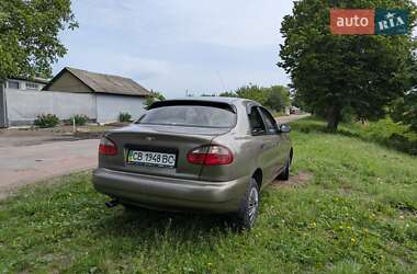 Седан Daewoo Sens 2002 в 