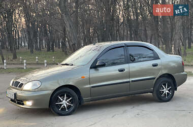 Седан Daewoo Sens 2006 в 