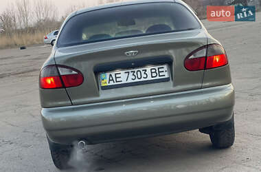 Седан Daewoo Sens 2006 в 