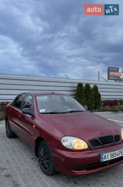 Седан Daewoo Sens 2006 в Черкассах