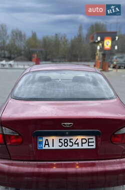 Седан Daewoo Sens 2006 в 