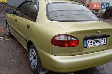 Седан Daewoo Sens 2007 в 