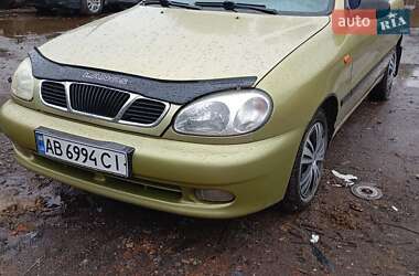 Седан Daewoo Sens 2007 в 