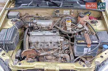 Седан Daewoo Sens 2007 в 