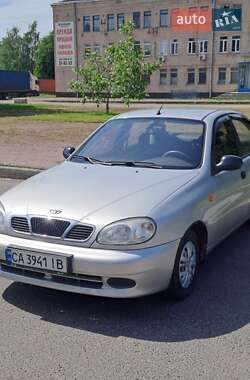 Седан Daewoo Sens 2006 в Черкассах