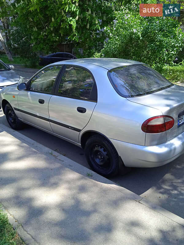 Седан Daewoo Sens 2006 в Одессе