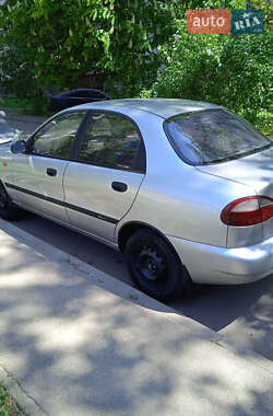 Седан Daewoo Sens 2006 в 
