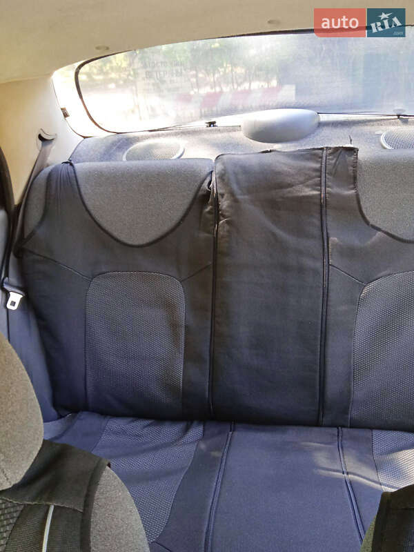 Седан Daewoo Sens 2006 в Одессе фото 7 Седан Daewoo Sens 2006 в Одессе