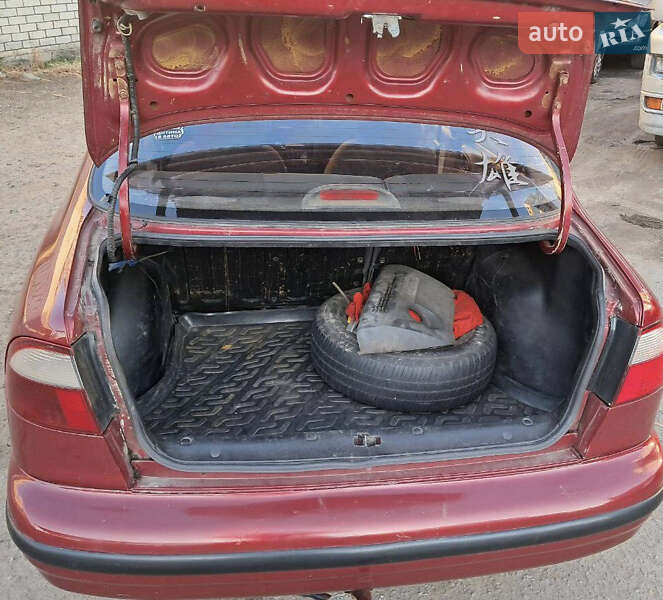 Седан Daewoo Sens 2006 в Киеве