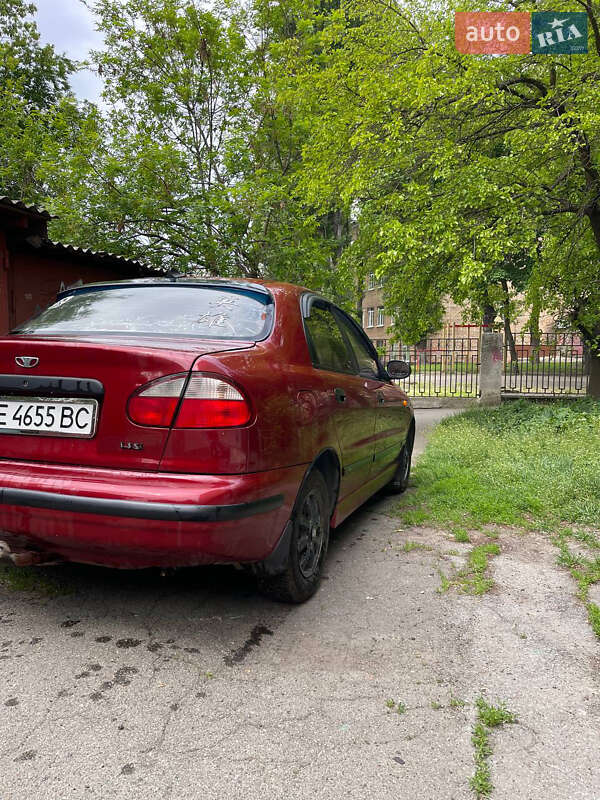 Седан Daewoo Sens 2006 в Киеве