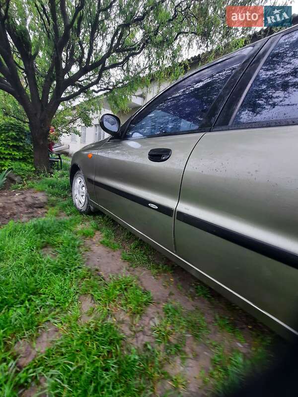 Седан Daewoo Sens 2005 в Городке