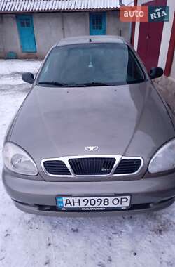 Седан Daewoo Sens 2004 в 