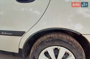 Седан Daewoo Sens 2005 в 