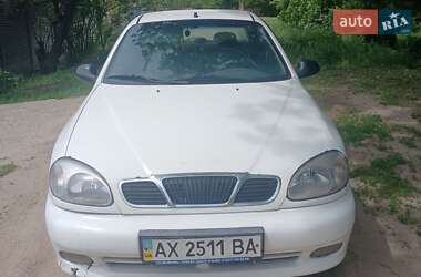 Седан Daewoo Sens 2005 в Харькове