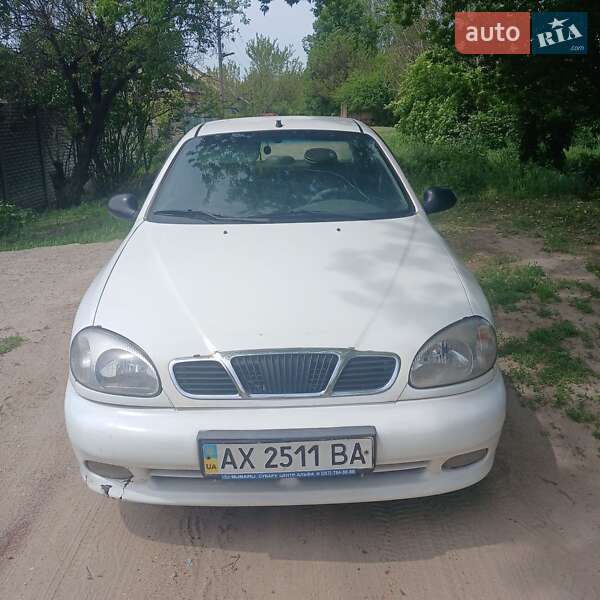 Седан Daewoo Sens 2005 в 
