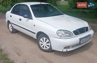 Седан Daewoo Sens 2005 в 
