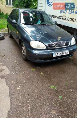 Седан Daewoo Sens 2005 в Одесі