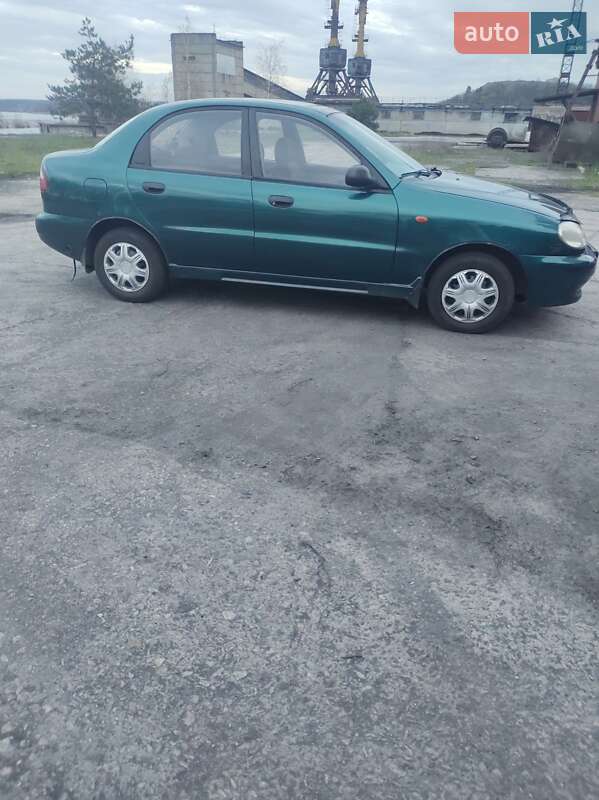 Седан Daewoo Sens 2002 в Киеве фото 6 Седан Daewoo Sens 2002 в Киеве