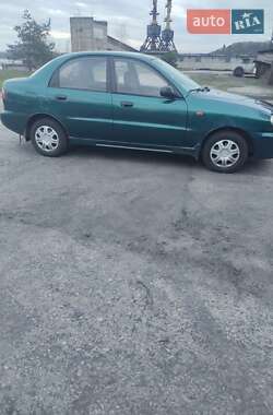 Седан Daewoo Sens 2002 в 