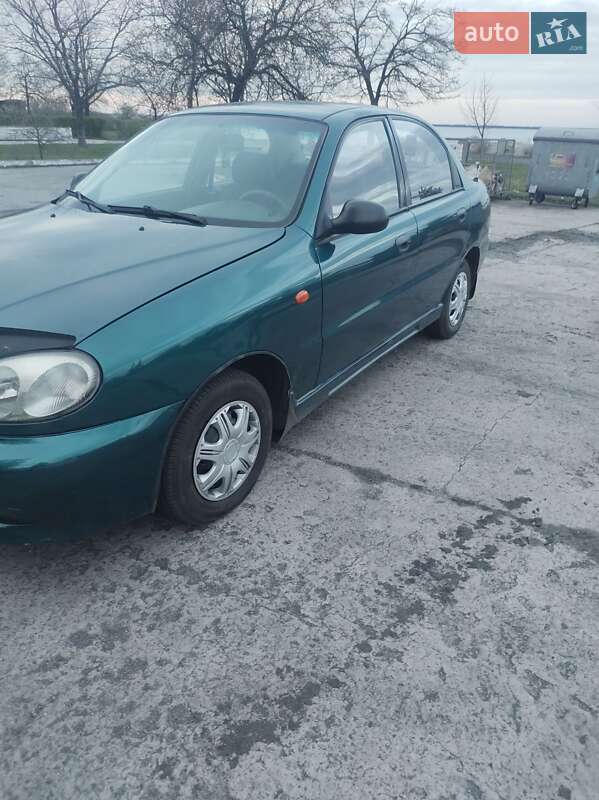 Седан Daewoo Sens 2002 в Киеве фото 7 Седан Daewoo Sens 2002 в Киеве