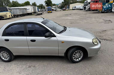 Седан Daewoo Sens 2003 в Запорожье
