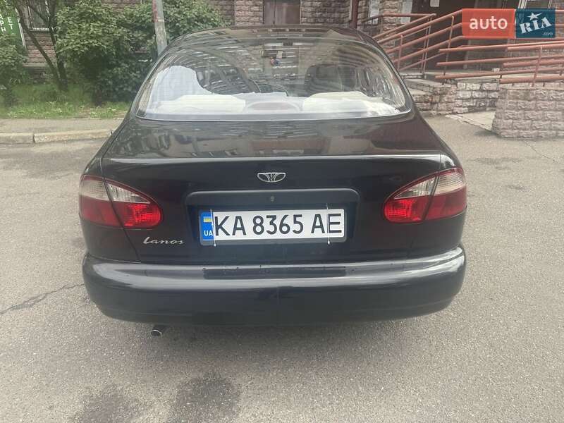 Седан Daewoo Sens 2008 в Киеве