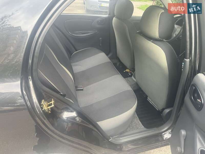 Седан Daewoo Sens 2008 в Киеве