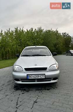Седан Daewoo Sens 2004 в Тернополе