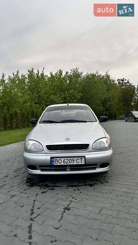 Daewoo Sens 2004