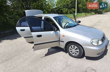 Седан Daewoo Sens 2003 в 