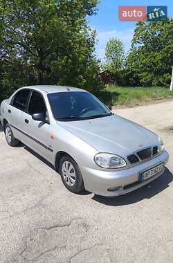 Седан Daewoo Sens 2003 в 