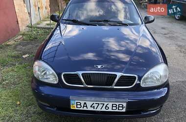 Седан Daewoo Sens 2005 в 