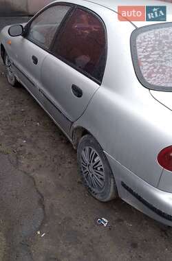 Седан Daewoo Sens 2007 в Львове