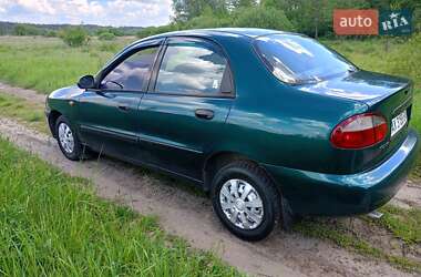 Седан Daewoo Sens 2004 в 
