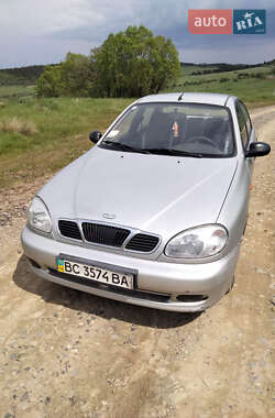 Седан Daewoo Sens 2006 в 