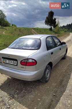Седан Daewoo Sens 2006 в 