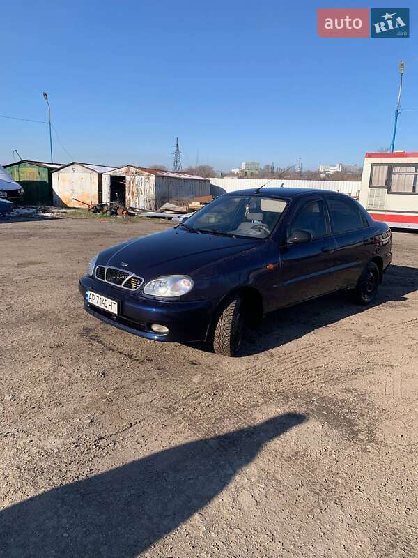 Седан Daewoo Sens 2006 в 