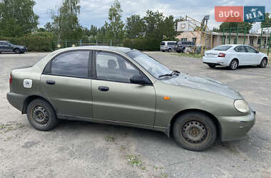 Седан Daewoo Sens 2005 в 