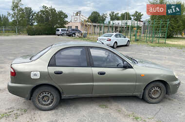 Седан Daewoo Sens 2005 в 