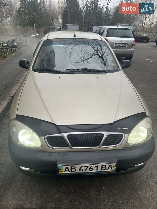Седан Daewoo Sens 2004 в Киеве