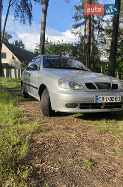 Седан Daewoo Sens 2005 в 